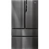 Haier FD 100 Serie 7 HB26FSNAAA frigorifero side-by-side Libera installazione 750 L E Nero