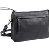 MATTIES Floater/Leather, Borse Donna, Nero
