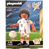 PLAYMOBIL DFB Stars 71674 - Personaggi per giocatore a scelta, edizione limitata per EM 2024 (71674 - Leroy Sané)