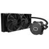 Cooler Master DISSIPATORE MASTERLIQUID 240L CORE MLW-D24M-A17PK-R1-OUT