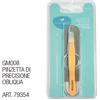 Pinzetta Di Precisione Obliqua