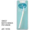 Matita Bianca Per Unghie Gm037