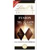 Lindt - Excellence Fusion 70% - Cacao e Latte Extra Cremoso - 100g