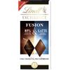 Lindt - Excellence Fusion 85% - Cacao Fior di Sale e Latte Extra Cremoso - 100g
