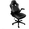 ATLANTIS SEDIA TRITON by Atlantis GAMING CHAIR TRITON R9 NERO+NERO P050-R9-BB