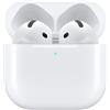 Apple Auricolari in Ear Bluetooth Apple AirPods 4 Bianco