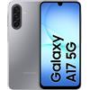 Samsung Galaxy A17 5G 256GB Memoria 8GB Ram Display 6.7" Amoled 90Hz 50Mp Grigio