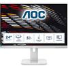 AOC P1 24P1/GR LED display 60,5 cm (23.8") 1920 x 1080 Pixel Full HD Grigio