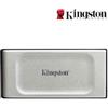 Kingston Technology XS2000 2000 GB Nero, Argento (2000G PORTABLE SSD XS2000 - EX