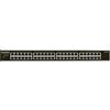 NETGEAR GS348 Non gestito Gigabit Ethernet (10/100/1000) 1U Nero