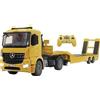 Jamara Mercedes Arocs a pianale ribassato - Camion da strada - motore elettrico