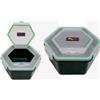 Milo scatola Esche Exagon 1L MIL893VV0110