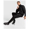 Lacoste Pantaloni della Tuta Fleece Core, Nero