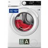 AEG ProSteam Serie 7000 Lavatrice a carica frontale LR7H114AW, 11Kg, classe A, Tecnologia ProSense, Programma Vapore Refresh, Colore Bianco