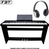 FBT Echord SP-10 pianoforte digitale 88 tasti pesati + mobile 3 pedali e cuffie