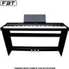 FBT Echord SP-10 pianoforte digitale con 88 tasti pesati nero + mobile e pedali