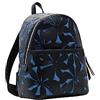 Desigual, BACK_ONYX MOMBASA MIN Donna, Blu, Einheitsgröße