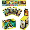 Bayuyi Skifidol Italian Brainrot Trading Card Game - English Edition - 48 Bustine Sigillate, 7 Carte per Bustina - Carte Collezionabili per Bambini, Ragazzi e Appassionati di TCG (Non originale)