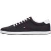 Tommy Hilfiger H2285arlow 1d Fm0fm00596, Sneaker Uomo, Nero 0GJ, 43 EU