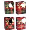 Ad Trend Busta Regalo di Natale Carta Ass. 12 x 7 Cm H 15 Cm Multicolor 1 Pz