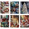 Ad Trend Biglietto Auguri di Natale con Busta 12 x 17 Cm Ass. Multicolor 1 Pz