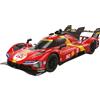 MONDOMOTORS AUTO RADIOCOMANDATA, FERRARI 499P R/C 1:24