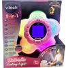 VTECH ELECTRONICS EUROPE BV KIDIMAGIC GALAXY LIGHT, RADIOSVEGLIA 9 IN 1, PROIETTORE AURORA BOREALE, 6+ ANNI