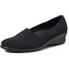 ECCO Ecco Felicia, Mocassini Donna, Nero Black Black 51052, 36.5/37 EU