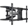 ITB Multibrackets 6317 Supporto per display espositivi 2,16 m (85") Nero