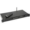 Omnitronic 10451604 amplificatore audio potenza/fase nero (10451604)