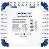 Megasat multiswitch 9/16 - multiswitch per segnale satellitare