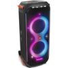 JBL CASSA AUDIO AMPLIFICATO PARTYBOX 710E 800 WATT RMS IPX4 EFFETTI LUCE KARAOKE