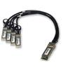 Origin Storage 25GB-4-C02-QSFP28-OS cavo InfiniBand e in fibra ottica 2 m 4x QSF