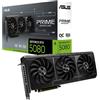 ASUS PRIME GeForce RTX 5080 OC D7 16 GB / Scheda grafica da gioco / Express