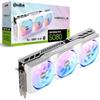 emTek GeForce RTX 5080 MIRACLE WHITE D7 16 GB / Scheda grafica da gioco / Exp...