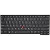 Lenovo 01YP548 ricambio per notebook Tastiera (FLSRXKB-BLBKGB - Warranty: 6M)
