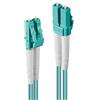 LINDY___ Lindy 46406 cavo InfiniBand e in fibra ottica 200 m LC Turchese