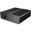 Akasa Custodia per computer Akasa Pascal MV nera (A-NUC24-M1B)