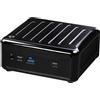 ASROCK PC BAREBONE NUC BOX 1360P/D5 INTEL CORE I7-1360P NERO (90PXGAU0-P0EAY100)
