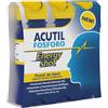 Acutil Fosforo Energy Shot Integratore Energetico 3x60 ml