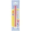 Colourbook Refill Penna Gel Cancellabile Rosso Compatibile Cancellotta Set 2 Pezzi Punta 0,7 mm Inchiostro Termosensibile