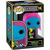 Funko POP! Disney The Nightmare Before Christmas - Blacklight Sally