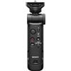 Sony GP-VPT3 - Impugnatura multifunzione (Funzione treppiede e impugnatura, inclinabile, controllo wireless, compatibile con fotocamere Sony con slitta Multi/MI, ideale per vlogging e viaggi)