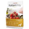 Italian Way Cibo per Cani Classic Fit Pollo e Riso - Adult - Mini - 1.5 kg