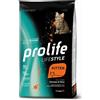 Prolife lifestyle kitten pollo e riso 400 g