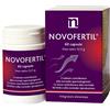 DGP PHARMA Srl NOVOFERTIL 60 CAPSULE