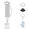 Rowenta Pro Style Care - Spazzola a vapore 2000 W, stiratura verticale, vapore potente fino a 42 g/min, sistema Press & Steam, testina XL, rapido riscaldamento, 1,3 capacità, IS8470