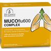 UNIFARCO SPA FDG MUCOFLU 600 COMPLEX 10 BUSTINE