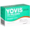 ALFASIGMA SPA YOVIS STICK 10 BUSTINE DA 1,5 G