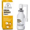 UNIFARCO SPA FDG Oral Spray Family Preparato a Base di Propoli e Aloe Vera 30ml